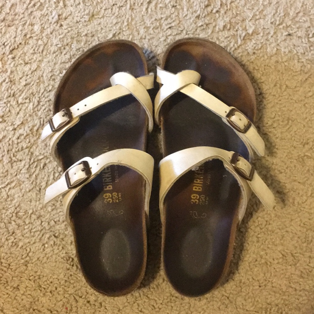 Birkenstocks!